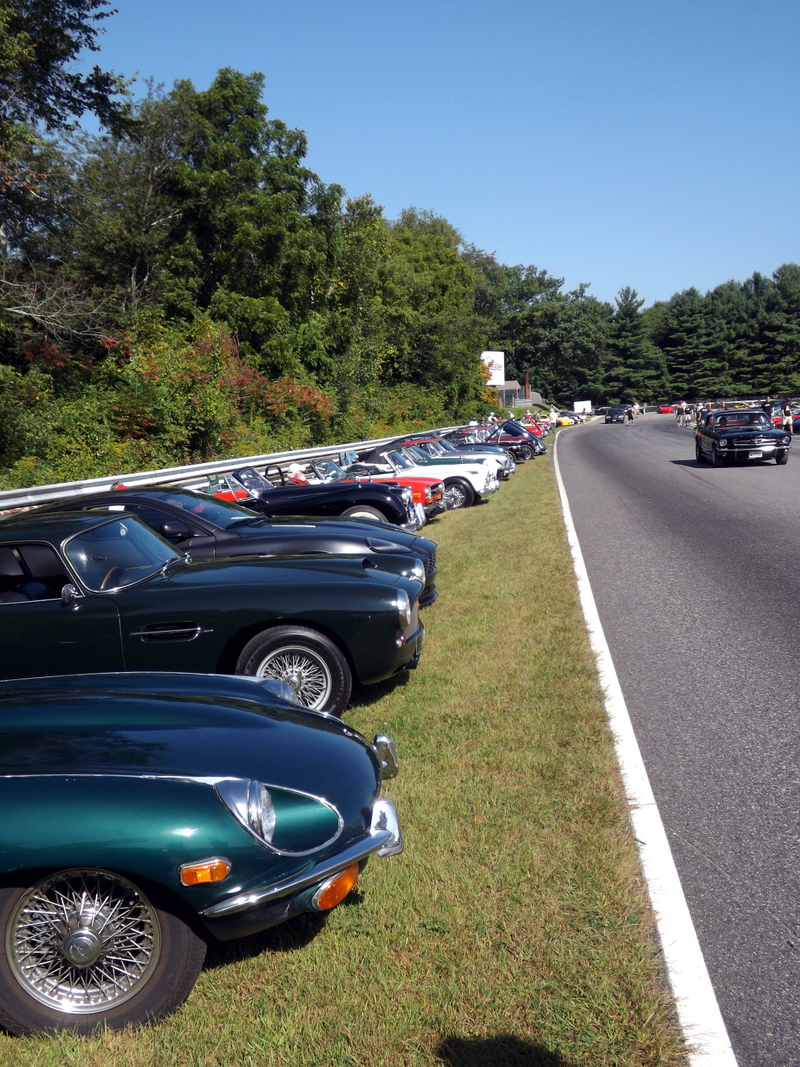Illustration for article titled Lime Rock Historics 2014 (Part 4)